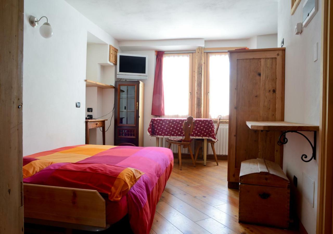 Premesan Apartment Bormio Exterior photo